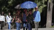 Frente frío 49 traerá lluvias intensas y vientos fuertes a Nuevo León