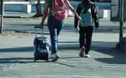 Frente Frío suspende clases presenciales en 6 mil escuelas de Puebla