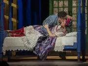 Frida Kahlo y Diego Rivera reviven en la ópera 'El Último Sueño' en el Met de Nueva York