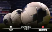Fútbol hoy 11 mayo 2026: partidos y dónde ver en vivo