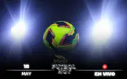 Fútbol hoy 18 mayo 2026: horarios y dónde ver partidos en vivo