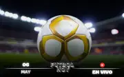 Fútbol hoy 6 mayo 2026: horarios y canales para ver Champions, Concacaf, Libertadores y Sudamericana