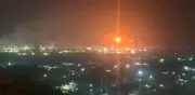 Fuerte explosión en refinería de Salina Cruz deja ocho heridos