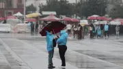 Fuertes lluvias afectan alcaldías de CDMX; alerta amarilla activada