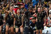 Fuerza Regia femenil pega primero en playoffs de la LNBP