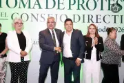 Gallardo respalda a Consejo de Asociación de Abogados en SLP
