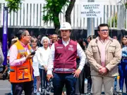 GAM evacúa a 2 mil en Simulacro Nacional 2026