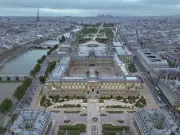 Ganador del concurso para renovar el Louvre: STUDIOS y Selldorf