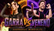 Garra VS Veneno: Guerreros Mundiales 2026, conductores y participantes