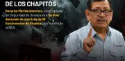 General Gerardo Mérida: de jefe de seguridad a guardia de Los Chapitos
