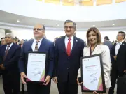 Gobernador de Tamaulipas defiende educación pública de calidad en Día del Maestro