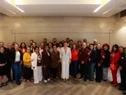 Gobernadora de Baja California se reúne con alcaldes y legisladores para acordar agenda conjunta