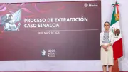 Gobierno de México aclara que no hay solicitud formal de extradición de Rocha Moya