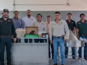 Gobierno de Tamaulipas moderniza rastro municipal en González