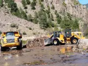 Gobierno federal avanza en presa El Tunal II para agua en Durango
