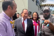 Godoy afirma que Manzo solo era adversario político