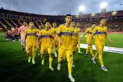 Gorri, Brunetta y Chicha destacan en el torneo local