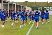 Gorriarán y Joaquim aún en duda para Chivas