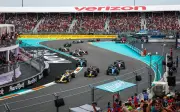 GP Miami 2026: Antonelli gana y lidera el campeonato