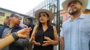 Grecia Quiroz desmiente a su cuñado: no financia defensa de escoltas