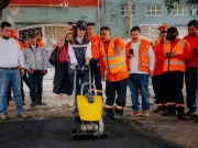 Guadalajara invierte 400 mdp en rehabilitación de calles y espacios públicos