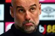 Guardiola evita hablar sobre su posible salida del City