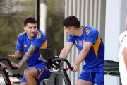 Guido maneja con calma las lesiones de su equipo