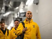 Guido Pizarro: la carga de partidos no será excusa para Tigres