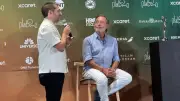 Guillermo Francella recibe homenaje en los Premios Platino XIII
