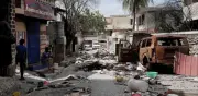 Haití: hospitales evacúan y MSF suspende servicios por violencia