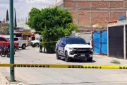 Hallan a cinco jóvenes acribillados en casa de Guanajuato