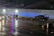 Hallan brazo humano atorado entre ramas en NL