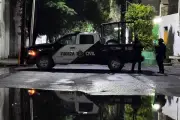 Hallan cabeza humana al bajar nivel de agua en México
