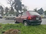 Hallan cuerpo de Wendy Saray en cajuela de auto chocado en Lerma