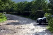 Hallan cuerpo en río de paraje familiar en Nuevo León