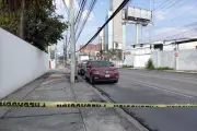 Hallan en San Jerónimo camioneta robada en García