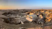 Hallan fragmento de la Ilíada en momia egipcia de 2 mil años