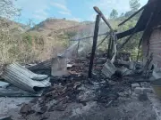 Hallan restos de refriega en San Pedro Huitzapula, Guerrero