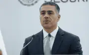 Harfuch aclara que Rocha Moya no pidió protección federal