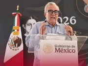 Harfuch niega amenazas contra exgobernador Rocha Moya