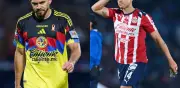 Henry Martin repite el fallo de Chicharito en CU y elimina al América