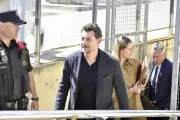 Heredero de Mango guardaba rencor contra su padre