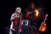 Hernaldo Zúñiga ofrece velada romántica inolvidable en CDMX