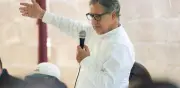 Higinio Martínez urge a sanear Morena y respaldar a Sheinbaum