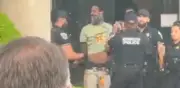 Hombre armado irrumpe en Instituto Cultural de México en Washington