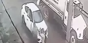 Hombre asesina a su esposa con machete en San Nicolás, NL