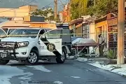 Hombre calcinado en incendio en Juárez