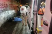 Hombre fallece tras caer de un edificio en Tlalpan