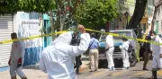 Homicidio doloso en México baja 40% desde septiembre de 2024