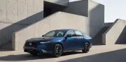 Honda Accord Hybrid 2026: elegancia y tecnología en su máxima expresión